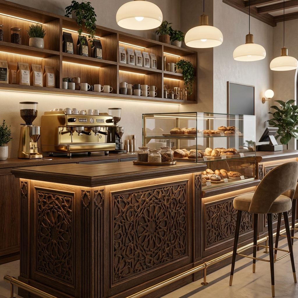 كاونتر كافيه