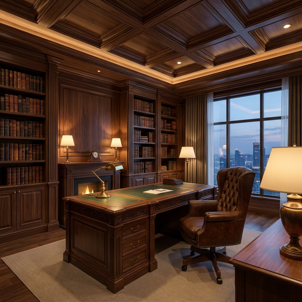 مكتب تنفيذي