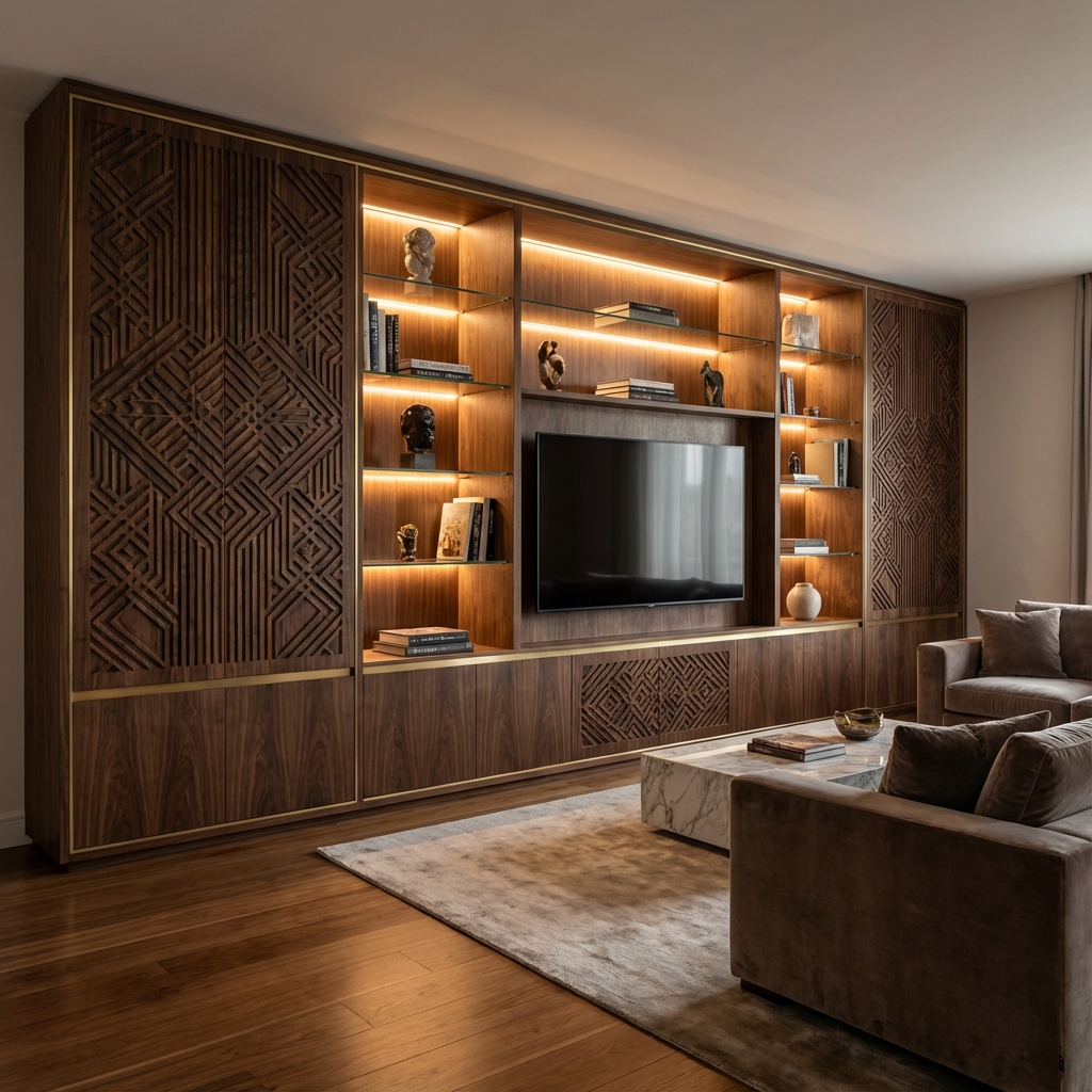 وحدة تلفزيون